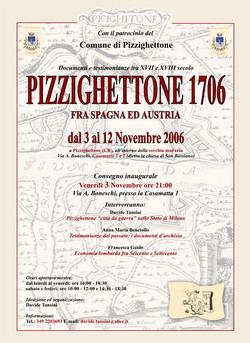 Pizzighettone 1706. Fra Spagna ed Austria